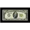 Image 1 : Fr. 2003-D $10 1928C Federal Reserve Note. Very Fine.Th 