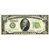Image 1 : Fr. 2003-D $10 1928C Federal Reserve Note. Fine-Very Fi 