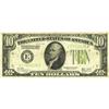 Image 1 : Fr. 2003-E $10 1928C Federal Reserve Note. Very Good.On 