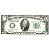Image 1 : Fr. 2008-D* $10 1934C Federal Reserve Note. Gem Crisp U 