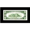Image 2 : Fr. 2008-D* $10 1934C Federal Reserve Note. Gem Crisp U 
