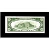 Image 2 : Fr. 2010-D* $10 1950 Federal Reserve Note. Very Choice 