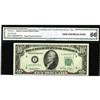 Image 1 : Fr. 2010-I $10 1950 Federal Reserve Note. CGA Gem Uncir 