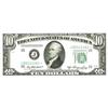 Image 1 : Fr. 2011-J* $10 1950A Federal Reserve Note. Gem Crisp U 