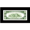 Image 2 : Fr. 2011-J* $10 1950A Federal Reserve Note. Gem Crisp U 