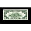 Image 2 : Fr. 2011-J* $10 1950A Federal Reserve Note. Choice Cris 
