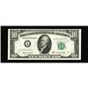Image 1 : Fr. 2013-A $10 1950C Federal Reserve Note. Choice Crisp 
