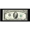 Image 1 : Fr. 2013-F* $10 1950C Federal Reserve Note. Choice Cris 