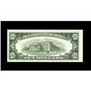 Image 2 : Fr. 2013-F* $10 1950C Federal Reserve Note. Choice Cris 