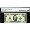 Image 1 : Fr. 2020-G $10 1969B Federal Reserve Note. CGA Gem Unci 
