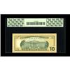 Image 2 : Fr. 2039-B* $10 2004A Federal Reserve Note. PCGS 70PPQ 
