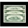 Image 2 : A Trio of $10 Federal Reserve Note StarsFr. 2012-A* (2) 