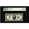 Image 1 : Fr. 2050-A $20 1928 Federal Reserve Note. PCGS Extremel 
