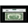 Image 2 : Fr. 2050-D $20 1928 Federal Reserve Note. CGA Gem Uncir 
