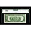 Image 2 : Fr. 2050-D* $20 1928 Federal Reserve Note. CGA Gem Unci 