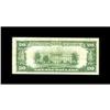 Image 2 : Fr. 2053-L $20 1928C Federal Reserve Note. Fine-Very Fi 