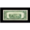 Image 2 : Fr. 2053-L $20 1928C Federal Reserve Note. Fine-Very Fi 