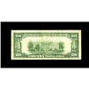 Image 2 : Fr. 2053-L $20 1928C Federal Reserve Note. Fine.We are 