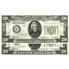 Image 1 : Fr. 2054-E/2055-E $20 1934/1934A Federal Reserve Notes. 