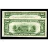 Image 2 : Fr. 2055-E/2054-E $20 1934A/1934 Federal Reserve Notes. 