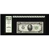 Image 1 : Fr. 2056-K* $20 1934B Federal Reserve Note. PCGS Gem Ne 