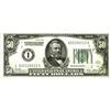 Image 1 : Fr. 2100-A $50 1928 Federal Reserve Note. Crisp Uncircu 
