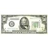 Image 1 : Fr. 2104-D* $50 1934B Mule Federal Reserve Note. Very F 