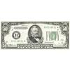 Image 1 : Fr. 2105-B* $50 1934C Federal Reserve Note. Very Fine-E 