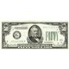 Image 1 : Fr. 2106-G* $50 1934D Federal Reserve Note. Extremely F 