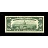 Image 2 : Fr. 2112-B* $50 1950E Federal Reserve Note. Very Fine-E 