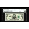 Image 1 : Fr. 2118-J $50 1974 Federal Reserve Note. CGA Gem Uncir 