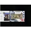 Image 2 : Premium Federal Reserve $50 Set Fr. 2128-A-L $50 2004 