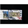 Image 3 : Premium Federal Reserve $50 Set Fr. 2128-A-L $50 