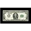 Image 1 : Fr. 2150-C $100 1928 Federal Reserve Note. About Uncirc 