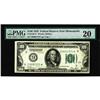 Image 1 : Fr. 2150-I* $100 1928 Federal Reserve Note. PMG Very Fi 