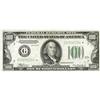 Image 1 : Fr. 2152-G* $100 1934 Federal Reserve Note. Choice Abou 