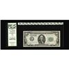 Image 1 : Fr. 2154-K $100 1934B Mule Federal Reserve Note. PCGS V 