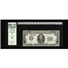 Image 1 : Fr. 2155-H $100 1934C Federal Reserve Note. PCGS Choice 