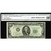 Image 1 : Fr. 2158-F* $100 1950A Federal Reserve Note. CGA About 