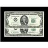 Image 1 : Fr. 2159-B* $100 1950B Federal Reserve Notes. Two Conse 