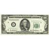 Image 1 : Fr. 2159-C* $100 1950B Federal Reserve Note. Choice Cri 