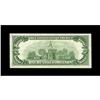 Image 2 : Fr. 2159-C* $100 1950B Federal Reserve Note. Choice Cri 