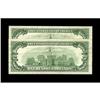 Image 2 : Fr. 2160-B* $100 1950C Federal Reserve Notes. Two Conse 