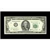 Image 1 : Fr. 2162-B* $100 1950E Federal Reserve Note. Very Choic 