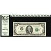 Image 1 : Fr. 2166-B $100 1969C Federal Reserve Note. PCGS Gem Ne 