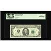 Image 1 : Fr. 2167-E* $100 1974 Federal Reserve Note. PCGS Gem Ne 