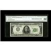 Image 1 : Fr. 2200-B $500 1928 Federal Reserve Note. CGA Gem Unci 
