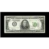 Image 1 : Fr. 2201-B $500 1934 Federal Reserve Note. Extremely Fi 