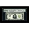 Fr. 2201-B $500 1934 Light Green Seal Federal Reserve N 