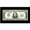Image 1 : Fr. 2201-B $500 1934 Federal Reserve Note. Very Fine+.A 